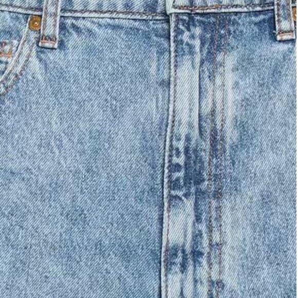 KHAITE STRAIGHT LEG JEANS SIZE 26 NWT - Picture 3 of 4